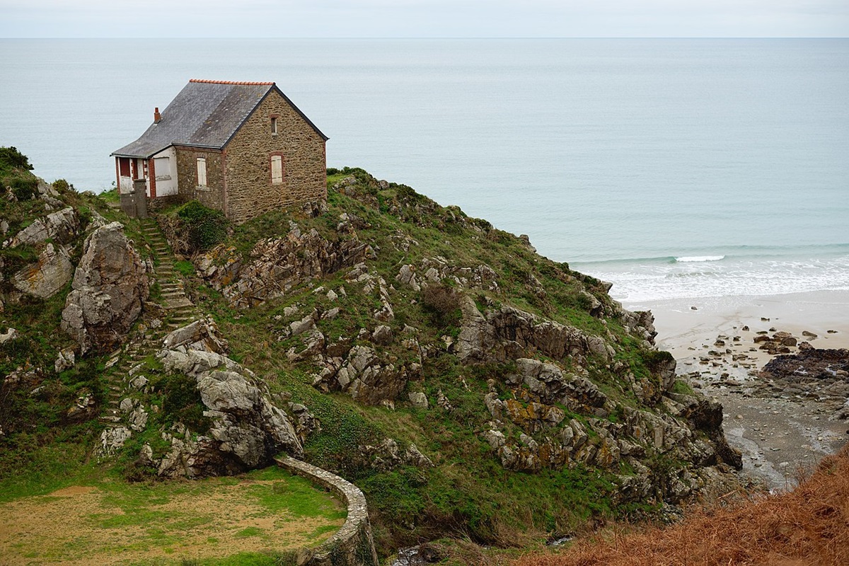 Sentier des Douaniers à Plouha