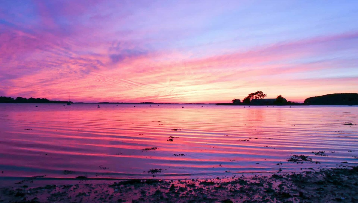 saint armel golfe du morbihan