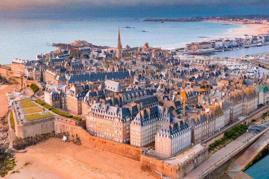 saint malo bretagne