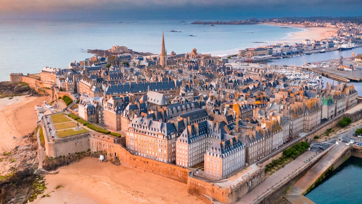saint malo bretagne