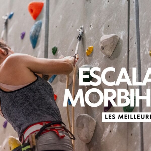 Salles d’escalade du Morbihan 