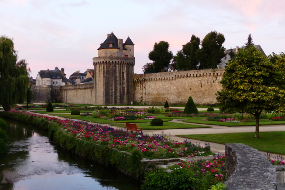 sejour une semaine golfe du morbihan scaled