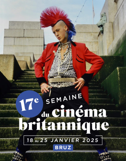 semaine du cinema britannique 2025