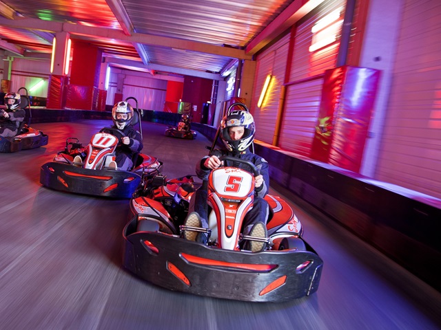Speed Park