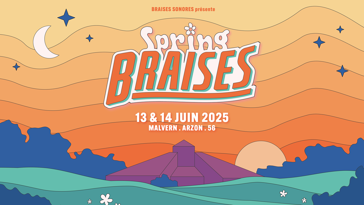 spring braises 2025