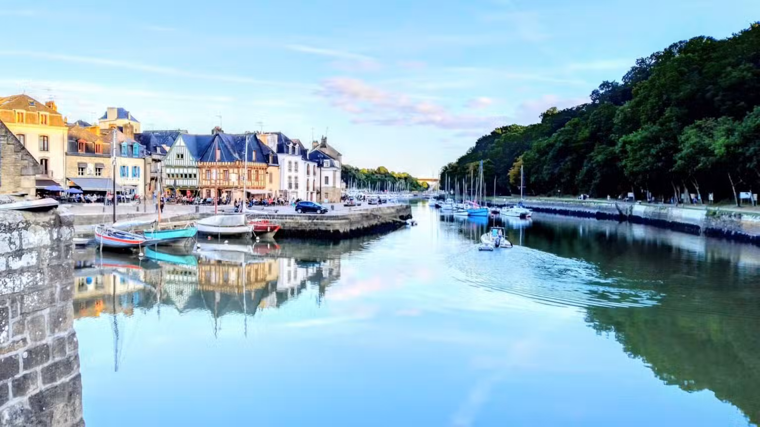 Activités et excursions Auray Saint-Goustan