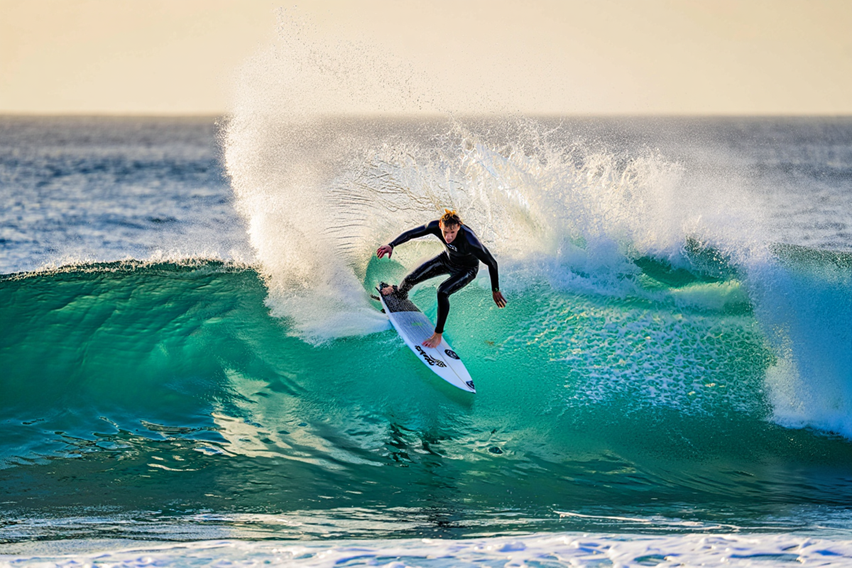 Surf en Bretagne