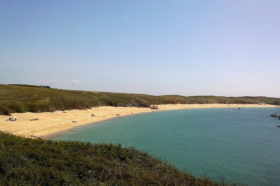 top 10 des plages du Morbihan