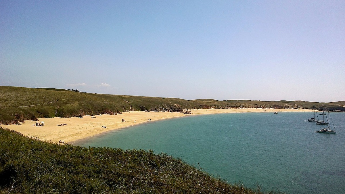 top 10 des plages du Morbihan