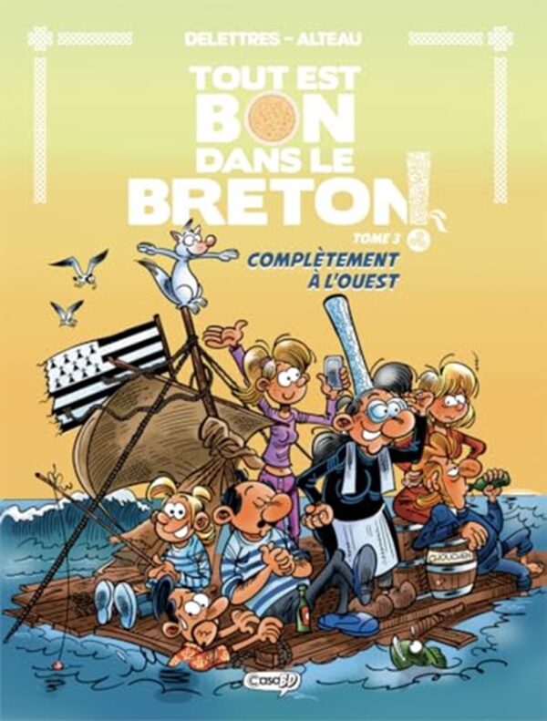 tout est bon dans le breton tome 3