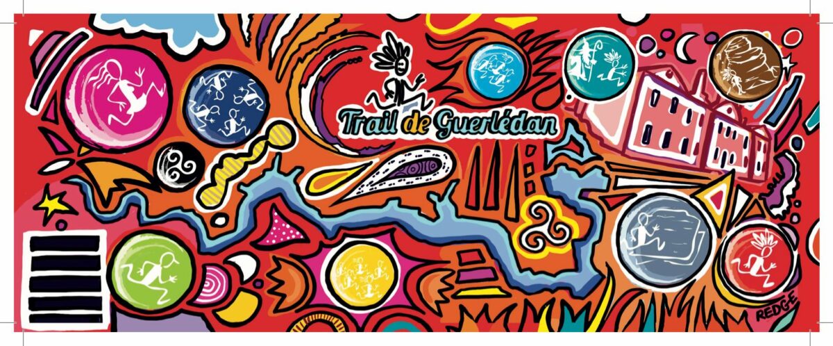 Trail de Guerlédan, 15 et 16 mai 2027 à Guerlédan (22)