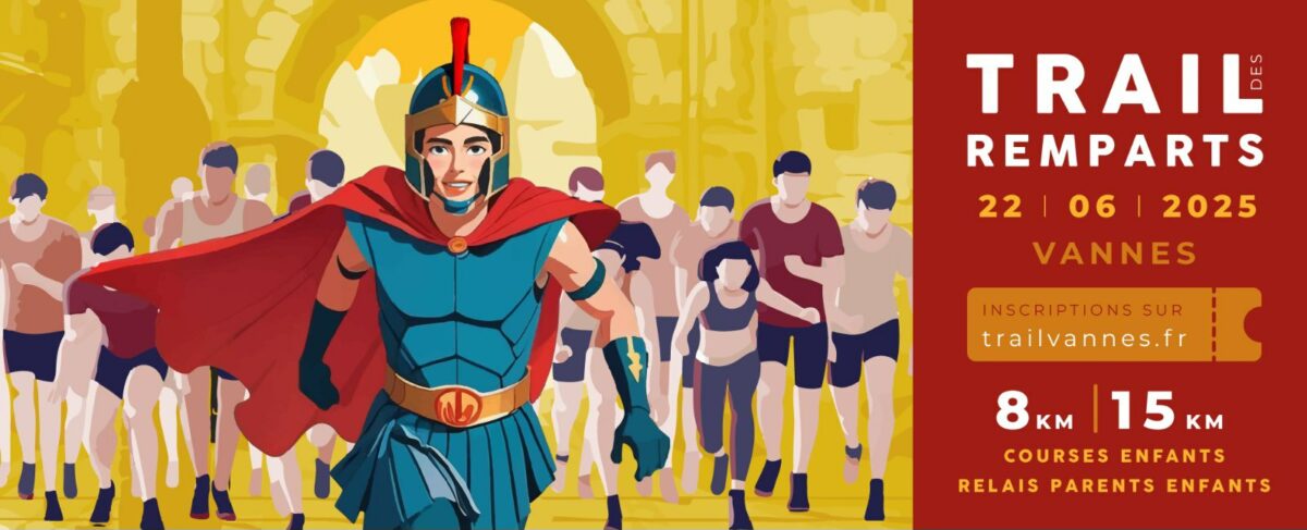 trail des remparts 2025