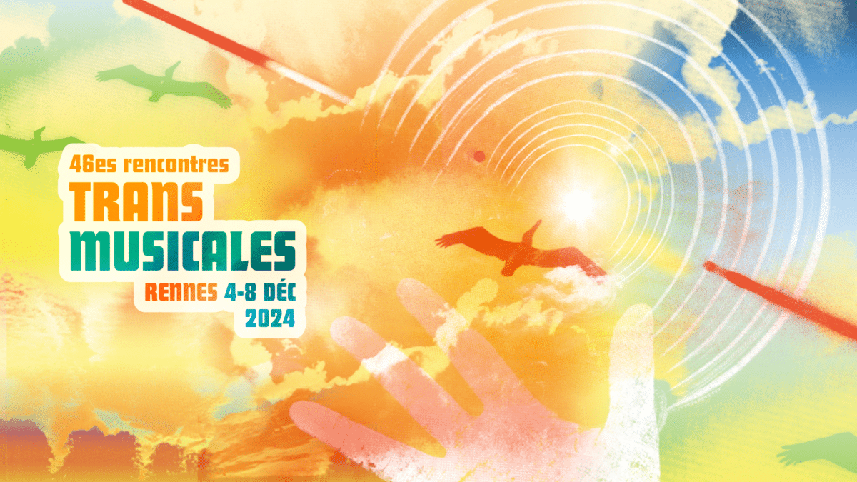 Trans Musicales de Rennes, du 2 au 6 décembre 2026 à Rennes (35)