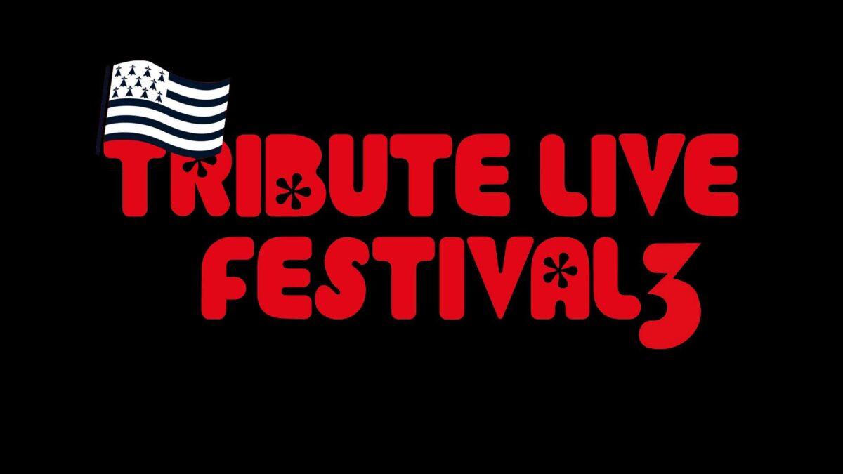 Tribute Live Festival, 6 mai 2027 dans le Golfe du Morbihan (56)