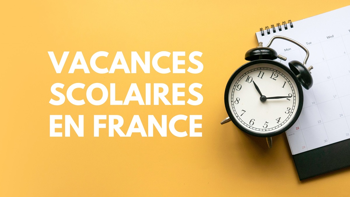 Vacances scolaires 2024 – 2025 en France