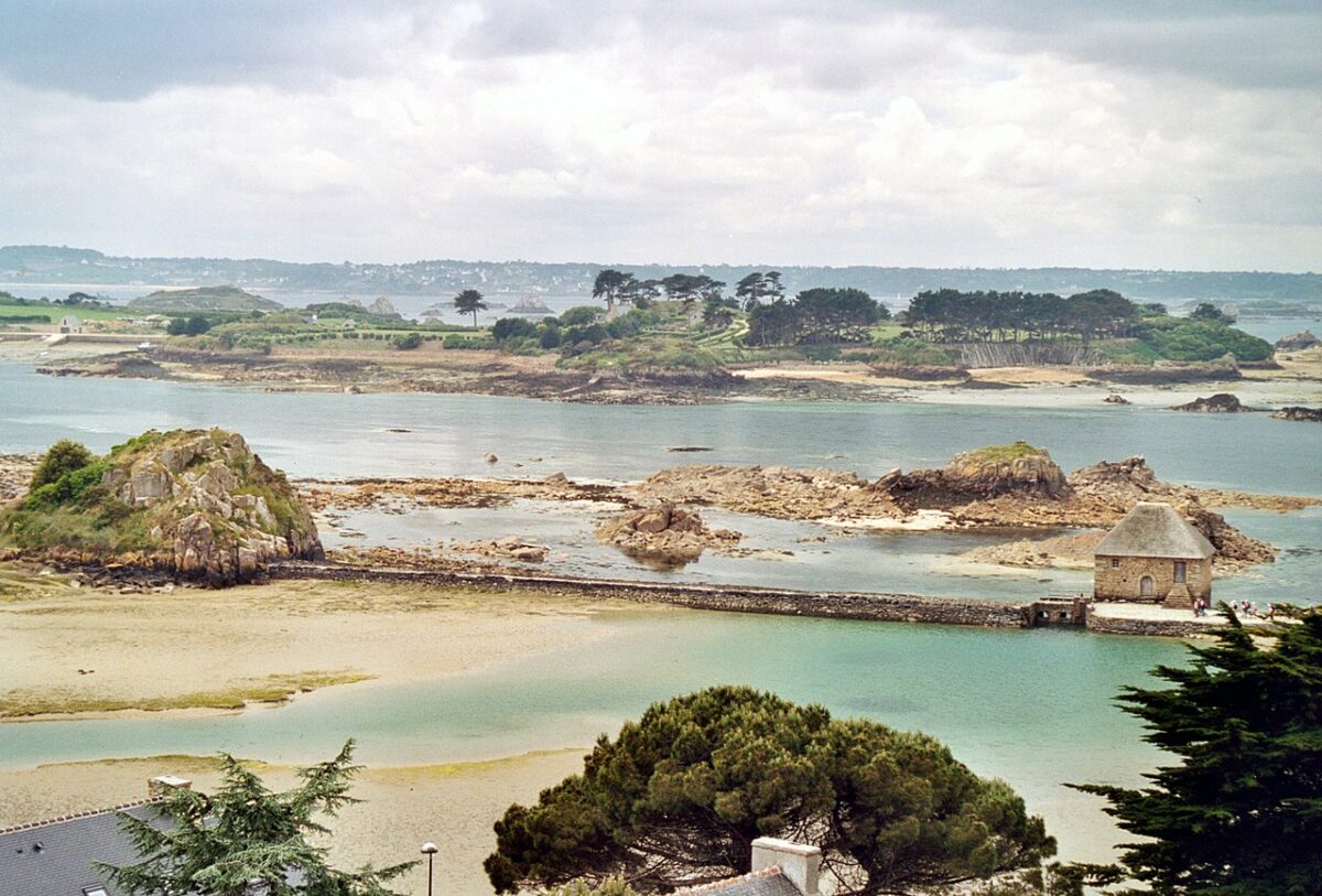 visiter Brehat Bretagne