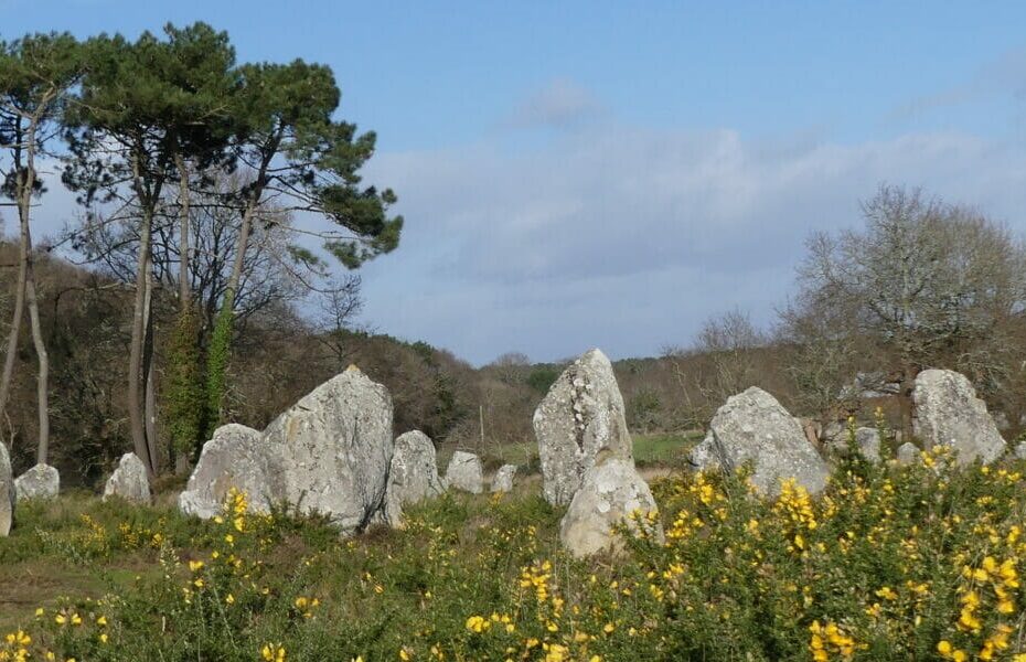 Alignements mégalithiques de Carnac